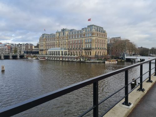 Amstel hotel